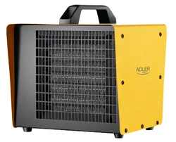 Nagrzewnica ceramiczna Adler AD 7740 1000W/2000W/3000W 