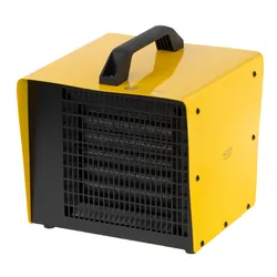 Nagrzewnica ceramiczna Adler AD 7740 1000W/2000W/3000W 