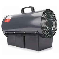 Nagrzewnica dmuchawa gazowa 15kW  LCD Powermat PM-NAG-15GLN