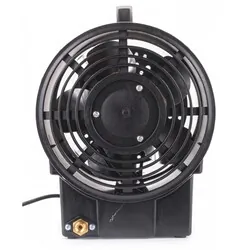 Nagrzewnica dmuchawa gazowa 15kW  LCD Powermat PM-NAG-15GLN