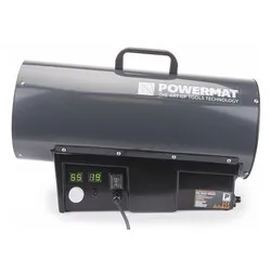 Nagrzewnica dmuchawa gazowa 45kW LCD Powermat PM-NAG-45GLN