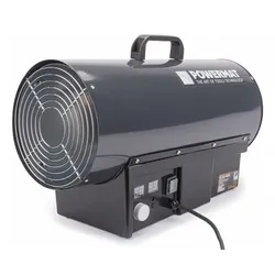 Nagrzewnica dmuchawa gazowa 45kW LCD Powermat PM-NAG-45GLN