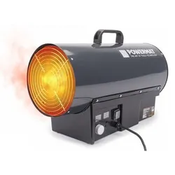 Nagrzewnica dmuchawa gazowa 45kW LCD Powermat PM-NAG-45GLN