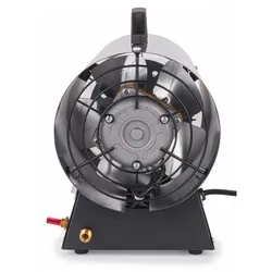 Nagrzewnica dmuchawa gazowa grzejnik piecyk 15kW Powermat PM-NAG-15GN