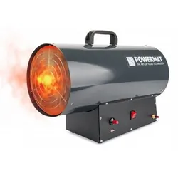 Nagrzewnica dmuchawa gazowa grzejnik piecyk 45kW Powermat PM-NAG-45GN