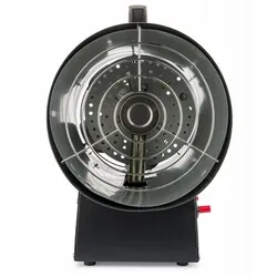Nagrzewnica dmuchawa gazowa grzejnik piecyk 45kW Powermat PM-NAG-45GN