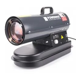 Nagrzewnica dmuchawa olejowa 20kW  LCD Powermat PM-NAG-20SN