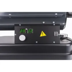 Nagrzewnica dmuchawa olejowa 20kW  LCD Powermat PM-NAG-20SN