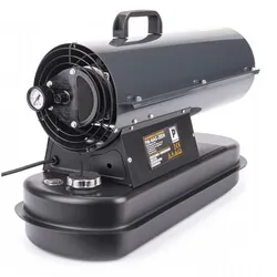 Nagrzewnica dmuchawa olejowa 20kW  LCD Powermat PM-NAG-20SN