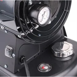 Nagrzewnica dmuchawa olejowa 20kW  LCD Powermat PM-NAG-20SN