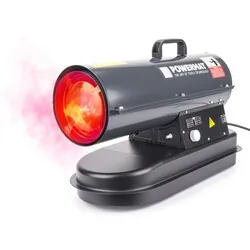 Nagrzewnica dmuchawa olejowa 20kW  LCD Powermat PM-NAG-20SN
