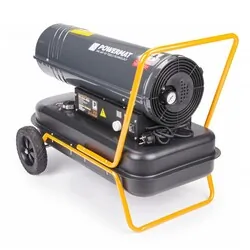 Nagrzewnica dmuchawa olejowa 40kW LCD Powermat PM-NAG-40SN