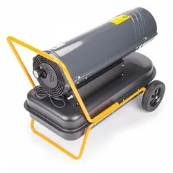 Nagrzewnica dmuchawa olejowa 40kW LCD Powermat PM-NAG-40SN