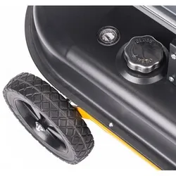 Nagrzewnica dmuchawa olejowa 40kW LCD Powermat PM-NAG-40SN