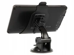 Nawigacja samochodowa BLOW GPS720 Sirocco 8GB mapa Europy Bluetooth 256MB