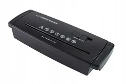 Niszczarka do papieru Esperanza BLADE bez kosza 5 kartek