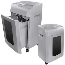 Niszczarka do papieru Qoltec AFFILATI Silent 23L Micro cut