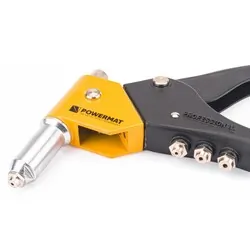 Nitownica ręczna 3w1 Powermat PM-NIR-11T 16 elementów