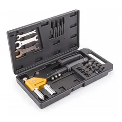 Nitownica ręczna 3w1 Powermat PM-NIR-11T 16 elementów