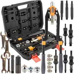 Nitownica ręczna 3w1 Powermat PM-NIR-22T 22 elementy