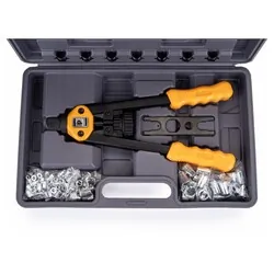 Nitownica ręczna do nitonakrętek M3-M12 Powermat PM-NIR-110SU