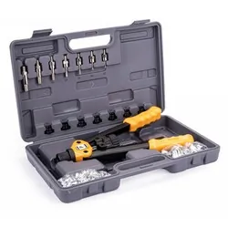 Nitownica ręczna do nitonakrętek M3-M12 Powermat PM-NIR-110SU
