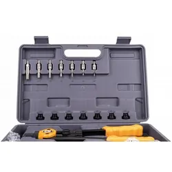 Nitownica ręczna do nitonakrętek M3-M12 Powermat PM-NIR-110SU