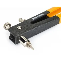 Nitownica ręczna do nitonakrętek M3-M8 Powermat PM-NIR-86SU 86 elementów