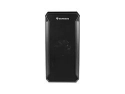 Obudowa do komputera Genesis IRID 503 micro tower USB 3.0 filtry przeciwkurzowe