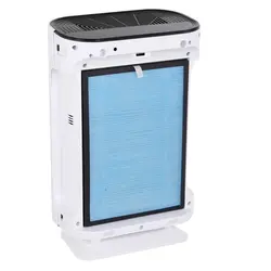 Oczyszczacz powietrza jonizator   czujnik PM2.5   filtry