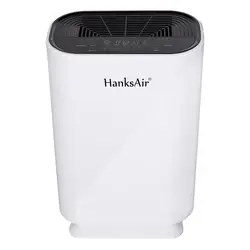 Oczyszczacz powietrza jonizator   czujnik PM2.5   filtry