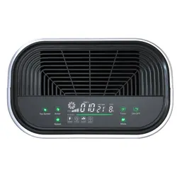 Oczyszczacz powietrza jonizator   czujnik PM2.5   filtry