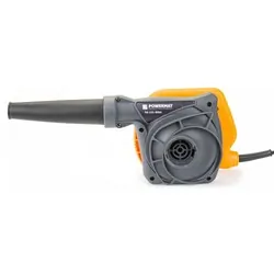 Odkurzacz dmuchawa do liści 2w1 Powermat PM-ODL-800M 800W