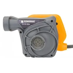 Odkurzacz dmuchawa do liści 2w1 Powermat PM-ODL-800M 800W