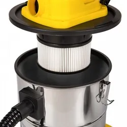  Odkurzacz do popiołu elektryczny separator kominkowy 3w1 Powermat PM-ESP-2000