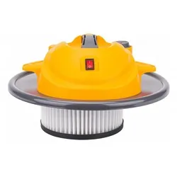 Odkurzacz do popiołu przemysłowy separator kominkowy 3w1 Powermat PM-ESP-2000M FCN