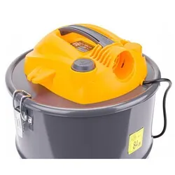  Odkurzacz do popiołu przemysłowy separator kominkowy 3w1 Powermat PM-ESP-2000M FCN