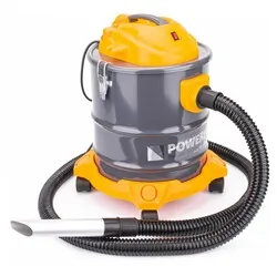  Odkurzacz do popiołu przemysłowy separator kominkowy 3w1 Powermat PM-ESP-2000M FCN