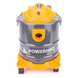  Odkurzacz do popiołu przemysłowy separator kominkowy 3w1 Powermat PM-ESP-2000M FCN