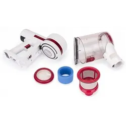 Odkurzacz pionowy akumulatorowy Powermat PM-ODA-29.6J 380W