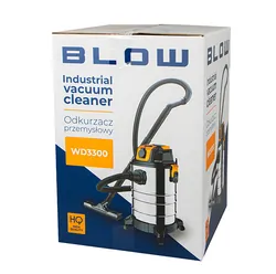  Odkurzacz przemysłowy BLOW WD3300 25L 3300W