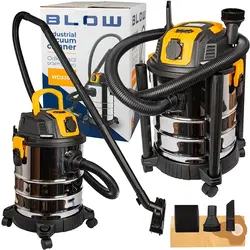  Odkurzacz przemysłowy BLOW WD3300 25L 3300W
