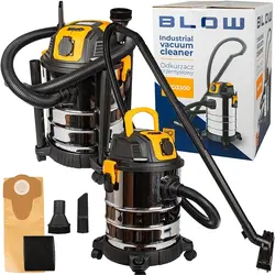  Odkurzacz przemysłowy BLOW WD3300 25L 3300W