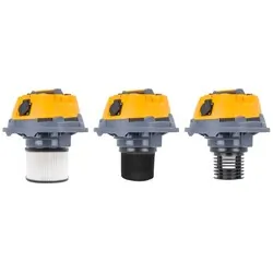 Odkurzacz przemysłowy Powermat PM-OD-30M FC 1600W sucho/mokro   OTRZĄSACZ filtra