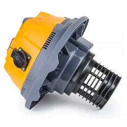 Odkurzacz przemysłowy Powermat PM-OD-30M FC 1600W sucho/mokro   OTRZĄSACZ filtra