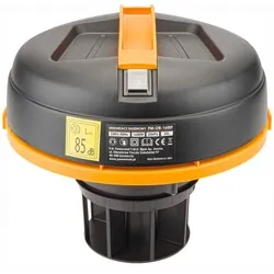 Odkurzacz wielofunkcyjny basenowy Powermat PM-OB-1600T 25L 1600W