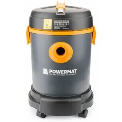 Odkurzacz wielofunkcyjny basenowy Powermat PM-OB-1600T 25L 1600W