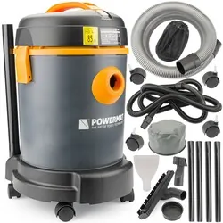 Odkurzacz wielofunkcyjny basenowy Powermat PM-OB-1600T 25L 1600W