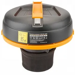 Odkurzacz wielofunkcyjny basenowy Powermat PM-OB-1600T 25L 1600W