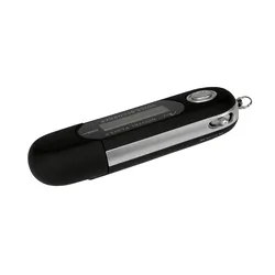 Odtwarzacz MP3 dyktafon dla aktywnych 8GB + słuchawki